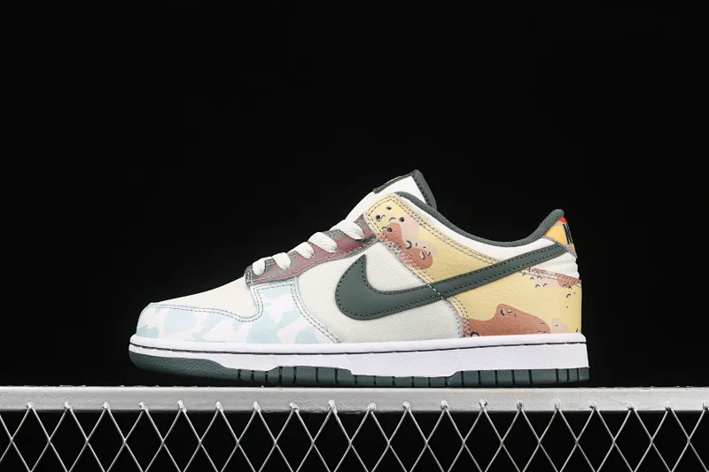All categories Nk SB Dunk series Nk SB Dunk Low low-top sneakers F version Nk SB Dunk Low Russet Cedar dunk series retro low-top casual sports skateboard shoes DH0957-100